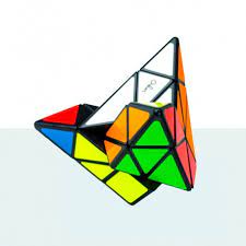 mf8 & Oskar More Madness Pyraminx